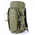 Hot Sale Large Capacity 911 Men's Tactical Bag Waterproof Oxford Hiking Camping  7