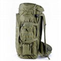 Hot Sale Large Capacity 911 Men's Tactical Bag Waterproof Oxford Hiking Camping  8