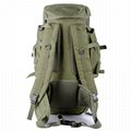 Hot Sale Large Capacity 911 Men's Tactical Bag Waterproof Oxford Hiking Camping 