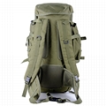 Hot Sale Large Capacity 911 Men's Tactical Bag Waterproof Oxford Hiking Camping 