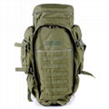 Hot Sale Large Capacity 911 Men's Tactical Bag Waterproof Oxford Hiking Camping 