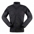 Scout Training Long Sleeve Tactical Waterproof Shirt Tactic Shirts for Men 3