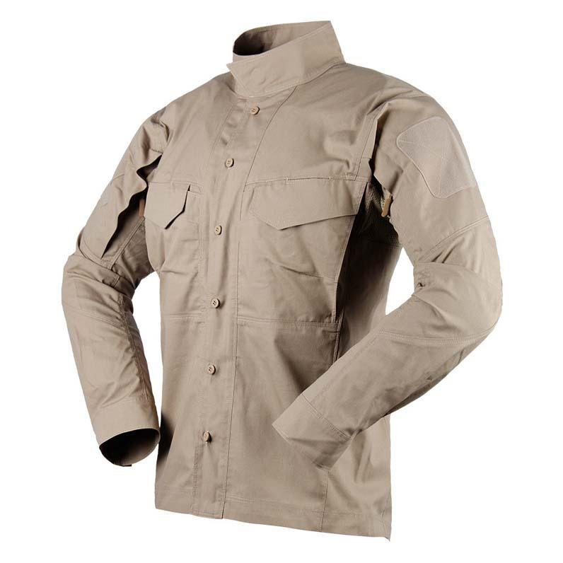 Scout Training Long Sleeve Tactical Waterproof Shirt Tactic Shirts for Men 2