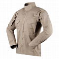 Scout Training Long Sleeve Tactical Waterproof Shirt Tactic Shirts for Men 2