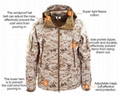 G4 Tactical Soft Shell Weather Jacket with Hood