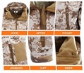 G4 Tactical Soft Shell Weather Jacket with Hood