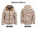 G4 Tactical Soft Shell Weather Jacket with Hood 9