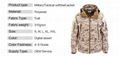 G4 Tactical Soft Shell Weather Jacket with Hood,Forces Jacket 10