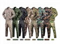 GP-MJ023 BDU,TACTICAL OUTDOOR CAMOUFLAGE SUIT