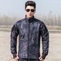 GP-JC015 2023 autumn winter outdoor coat shark skin jacket soft shell jacket  6