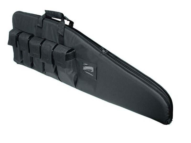 GP-PC41  42" DC DELUXE TACTICAL GUN CASE, BLACK