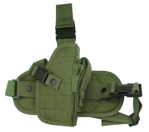 GP-TH207G SPECIAL OPS TACTICAL THIGH HOLSTER, RIGHT HANDED