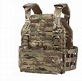 GP-V040 Hunting Light Weight Molle Training Plate Carrier Tactical Vest 1