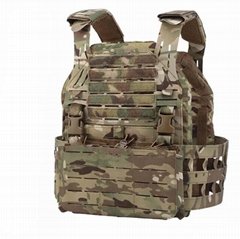 GP-V040 Hunting Light Weight Molle Training Plate Carrier Tactical Vest