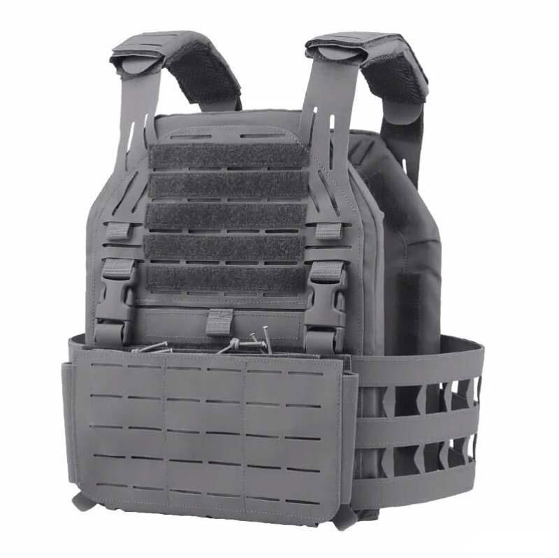 GP-V040 Hunting Light Weight Molle Training Plate Carrier Tactical Vest 3