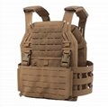 GP-V040 Hunting Light Weight Molle Training Plate Carrier Tactical Vest 5