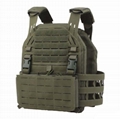 GP-V040 Hunting Light Weight Molle Training Plate Carrier Tactical Vest 2