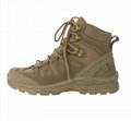 tactical boots,outdoor Waterproof desert hiking boots