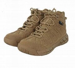 tactical boots,military training Waterproof desert boots