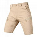 GP-TR003 Combat Shorts,Camouflage