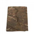 GP-S002 Ghillie Camouflage Scarf,Field jungle camouflage large hole scarf