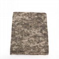 GP-S002 Ghillie Camouflage Scarf,Field jungle camouflage large hole scarf