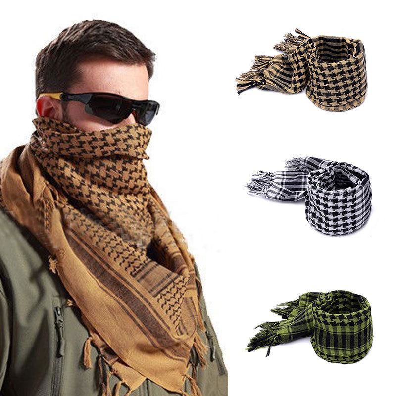 GP-S003 SHEMAGH,Ghillie Camouflage Scarf,ARABIAN Scarf Shemagh 2