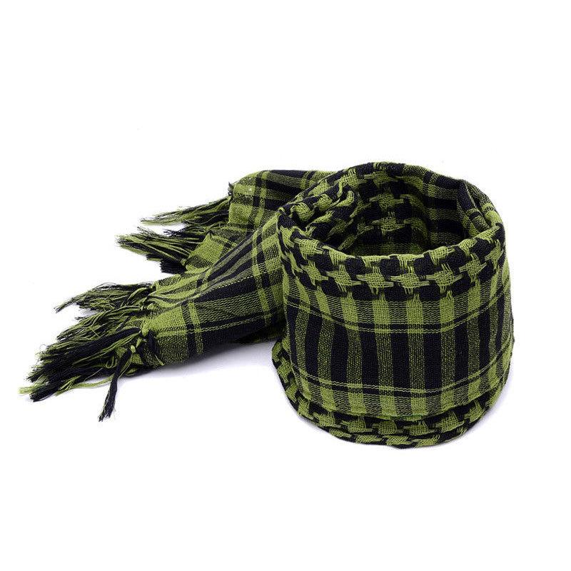 GP-S003 SHEMAGH,Ghillie Camouflage Scarf,ARABIAN Scarf Shemagh 4