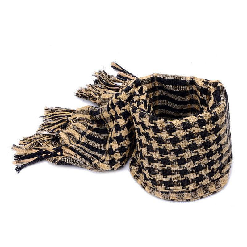 GP-S003 SHEMAGH,Ghillie Camouflage Scarf,ARABIAN Scarf Shemagh 5