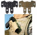 Q.R. MOLLE Holster Adaptor Platform (BK / Tan)