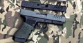 Glock Pistol carriage 3