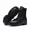 GP-B0021 Military Army Fashion Comfortable Tactical Combat Boots 2