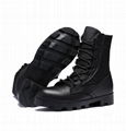 GP-B0021 Military Army Fashion Comfortable Tactical Combat Boots