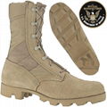 GP-B0021 Military Army Fashion Comfortable Tactical Combat Boots 1