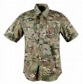 Scout Training Short Sleeve Tactical