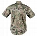 Scout Training Short Sleeve Tactical Waterproof Shirt Tactic Shirts for Men
