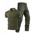 Combat Gen3 Tactical BDU w/Pads Digital Desert 2