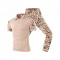 GP-MJ027 Combat Gen2 Tactical BDU w/Pads Digital Desert