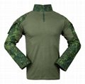 GP-MJ028-2 Combat G2 Tactical BDU w/Pads Russian Camouflage 3