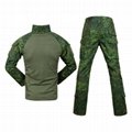 GP-MJ028-2 Combat G2 Tactical BDU w/Pads Russian Camouflage 2