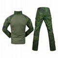 GP-MJ028-2 Combat G2 Tactical BDU w/Pads Russian Camouflage