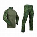 GP-MJ028-2 Combat G2 Tactical BDU w/Pads Russian Camouflage 7