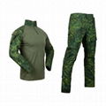 GP-MJ028-2 Combat G2 Tactical BDU w/Pads Russian Camouflage