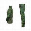 GP-MJ028-2 Combat G2 Tactical BDU w/Pads Russian Camouflage 8