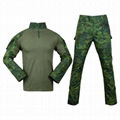 GP-MJ028-2 Combat G2 Tactical BDU w/Pads Russian Camouflage 1