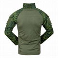 GP-MJ028-2 Combat G2 Tactical BDU w/Pads Russian Camouflage 4