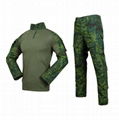 GP-MJ028-2 Combat G2 Tactical BDU w/Pads Russian Camouflage 9