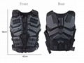 GP-V023 Tactical Gear Vest,Police Equipment,Military Tactical Vest 4