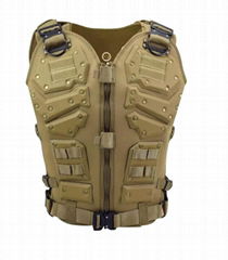 GP-V023 Tactical Gear Vest,Police Equipment,Military Tactical Vest