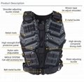 GP-V023 Tactical Gear Vest,Police Equipment,Military Tactical Vest 5